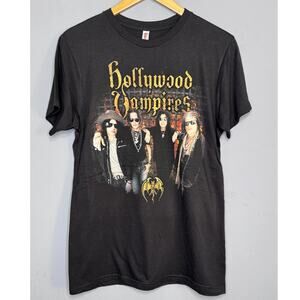 HOLLYWOOD VAMPIRES 2019 Tour T-shirt Size: Small
